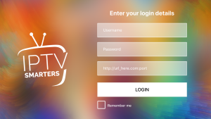 iptv smarters pro for ios 1