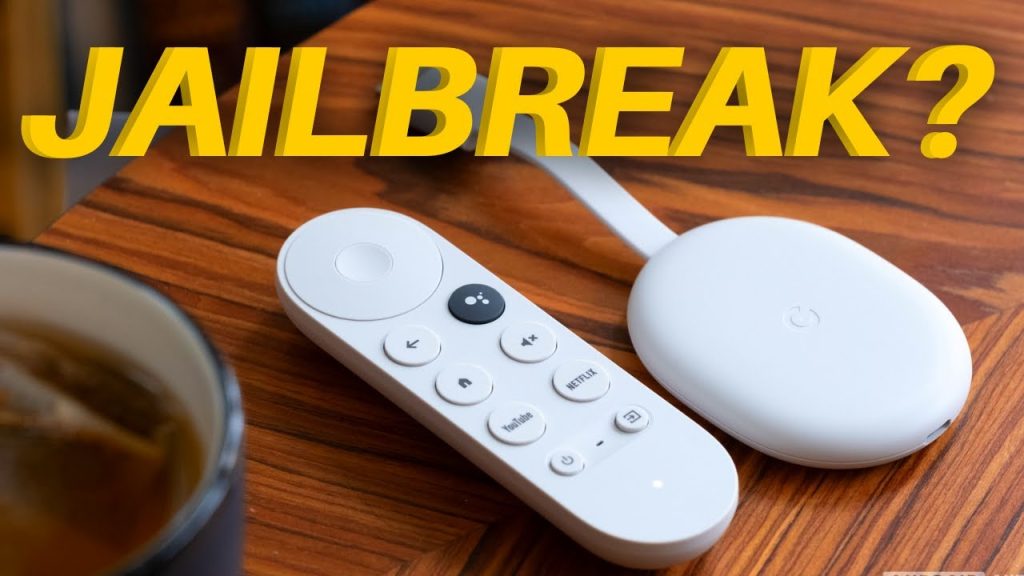 How to Jailbreak Chromecast