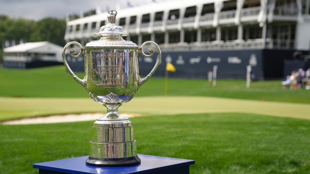 Watch PGA Championship 2026