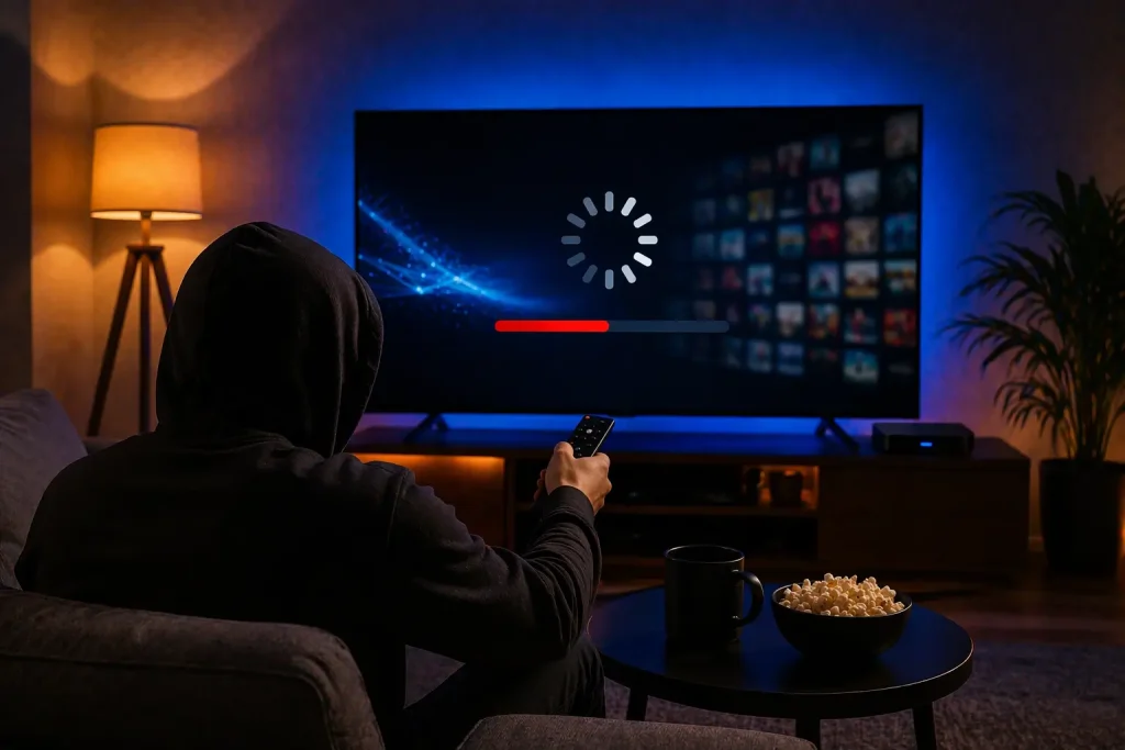 Fix IPTV Buffering and Freezing