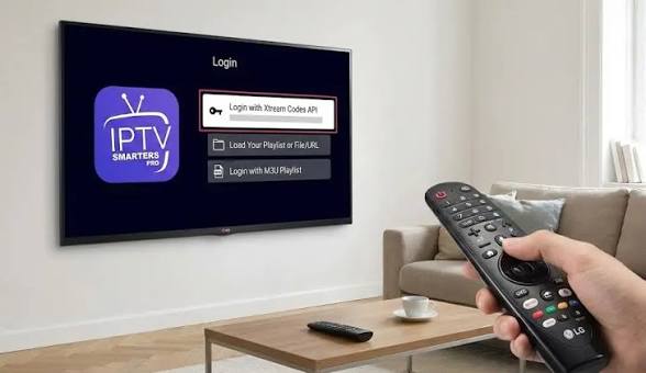 Install IPTV Smarters on LG Smart TV (webOS) 2026